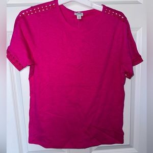 J Crew Short Sleeve Shirt